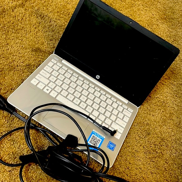 Brand new laptop